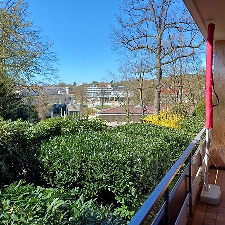 Appartement-Residenz Suite 10 Bad Salzuflen Dış mekan fotoğraf
