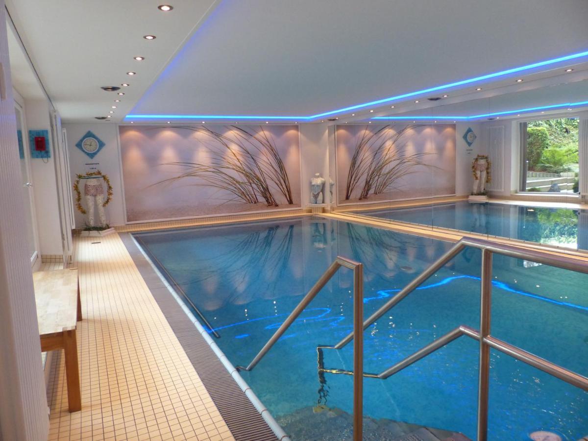 Appartement-Residenz Suite 10 Bad Salzuflen Dış mekan fotoğraf