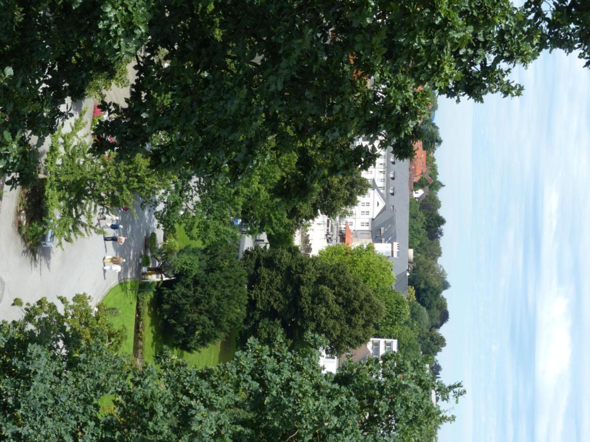 Appartement-Residenz Suite 10 Bad Salzuflen Dış mekan fotoğraf