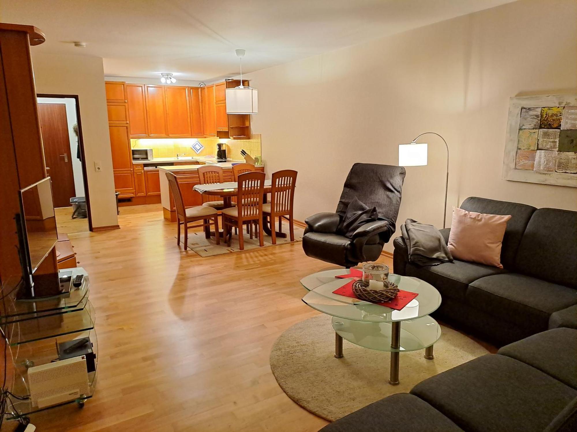 Appartement-Residenz Suite 10 Bad Salzuflen Dış mekan fotoğraf
