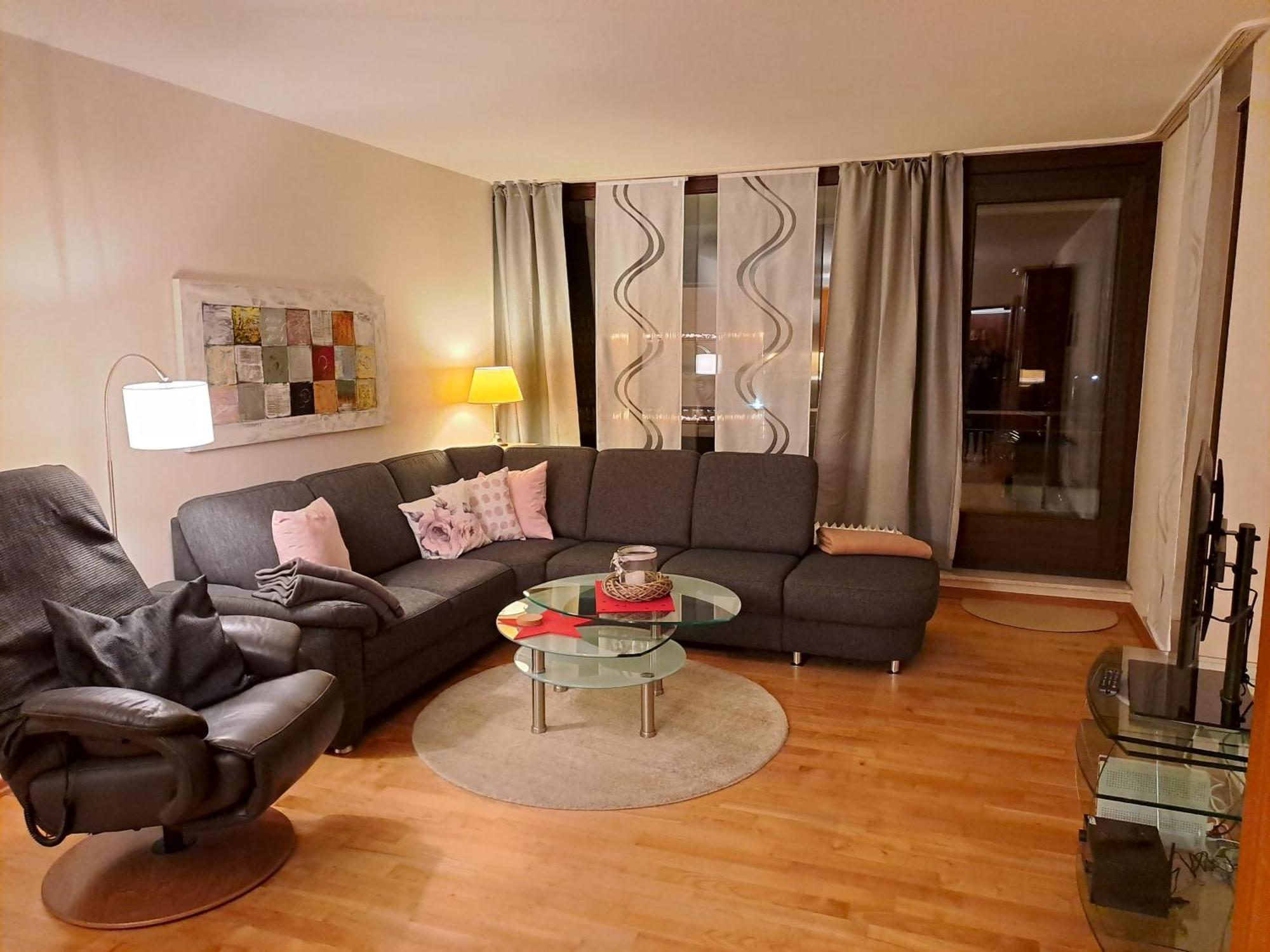 Appartement-Residenz Suite 10 Bad Salzuflen Dış mekan fotoğraf