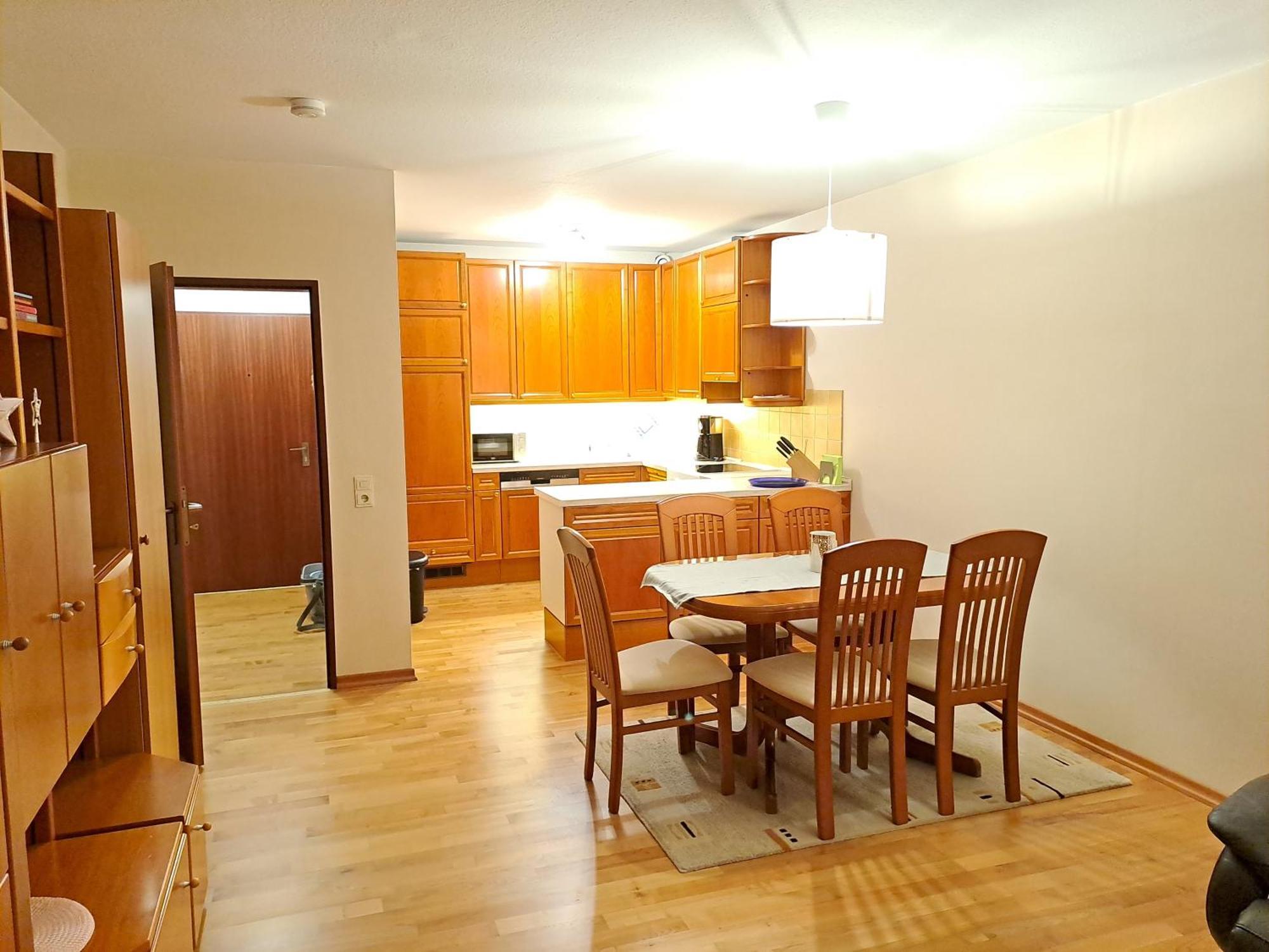 Appartement-Residenz Suite 10 Bad Salzuflen Dış mekan fotoğraf