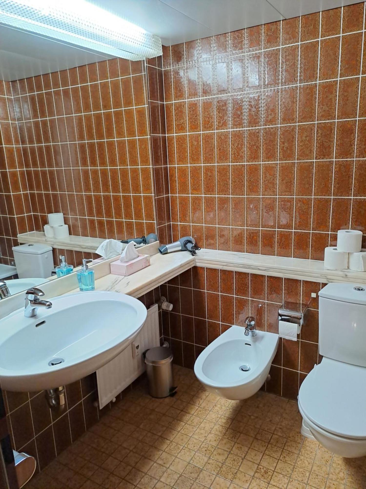 Appartement-Residenz Suite 10 Bad Salzuflen Dış mekan fotoğraf