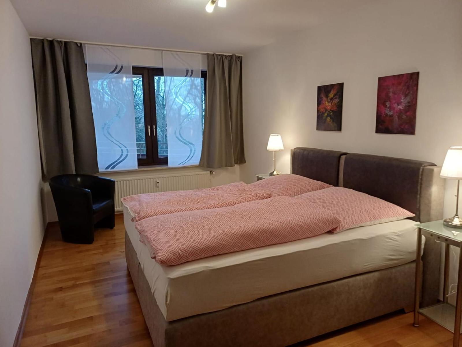Appartement-Residenz Suite 10 Bad Salzuflen Dış mekan fotoğraf