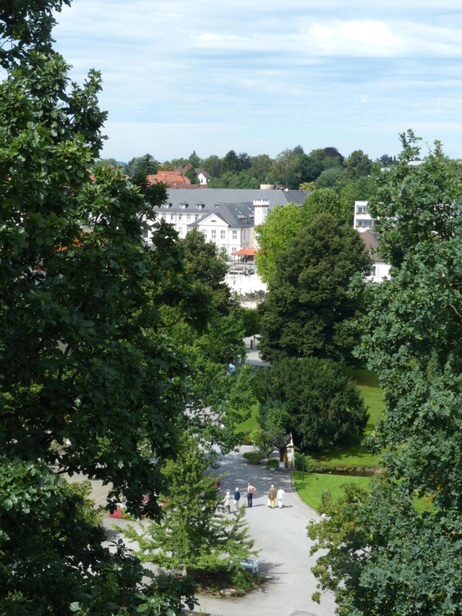 Appartement-Residenz Suite 10 Bad Salzuflen Dış mekan fotoğraf